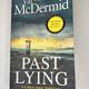 Past Lying by Val McDermid — secondhand book