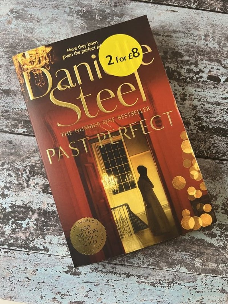 Past Perfect by Danielle Steel