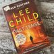 Past Tense by Lee Child — secondhand book