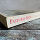 Pastures New by Ann Purser — secondhand book