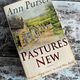 Pastures New by Ann Purser — secondhand book