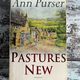 Pastures New by Ann Purser — secondhand book