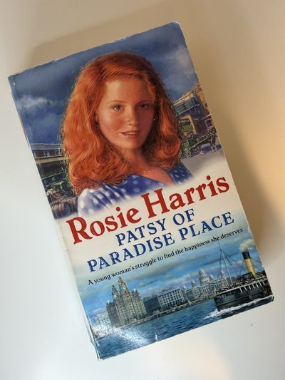Patsy of Paradise Place by Rosie Harris