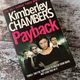 Payback by Kimberley Chambers — secondhand book