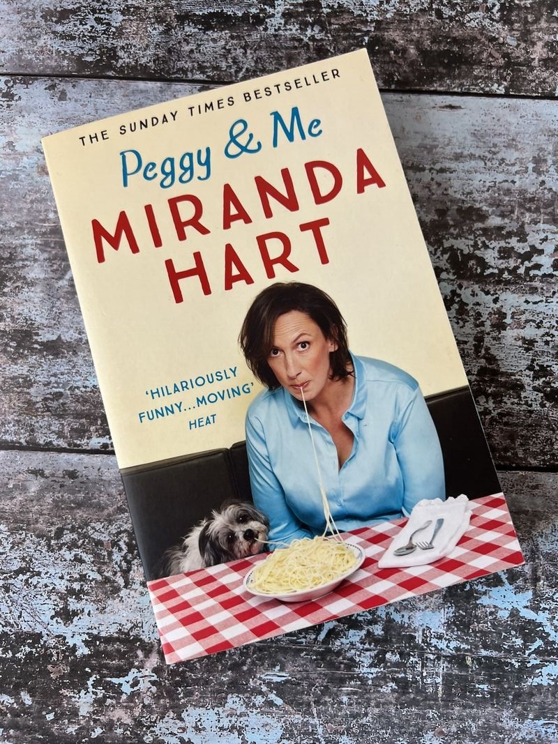 Peggy and Me by Miranda Hart