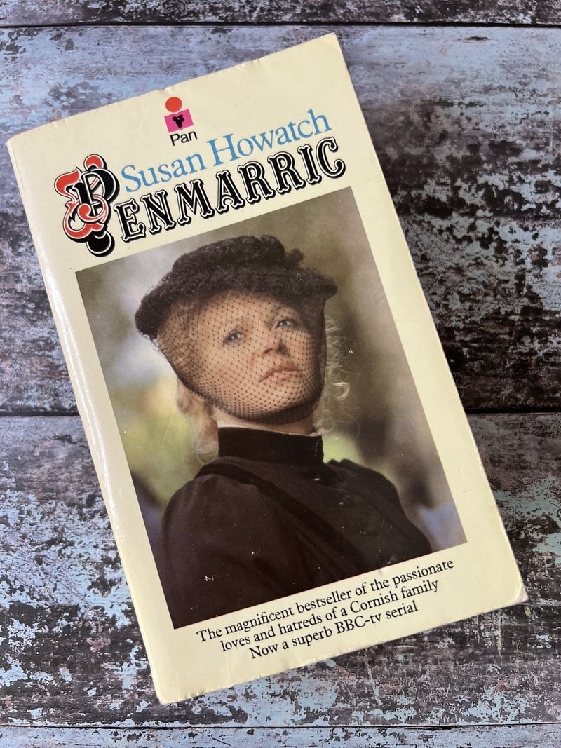 Penmarric by Susan Howatch