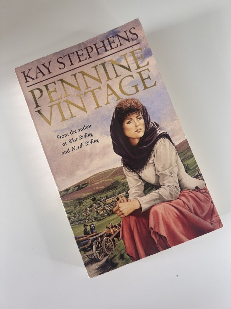 Pennine Vintage by Kay Stephens