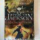 Percy Jackson and the Lightning Thief by Rick Riordan — secondhand book