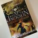 Percy Jackson and the Lightning Thief by Rick Riordan — secondhand book