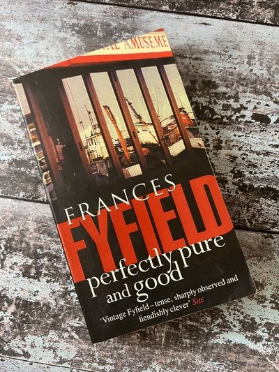 Perfectly Pure and Good by Frances Fyfield