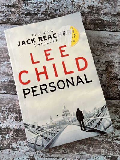 Personal by Lee Child