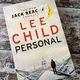 Personal by Lee Child — secondhand book