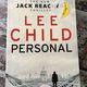 Personal by Lee Child — secondhand book