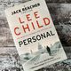 Personal by Lee Child — secondhand book