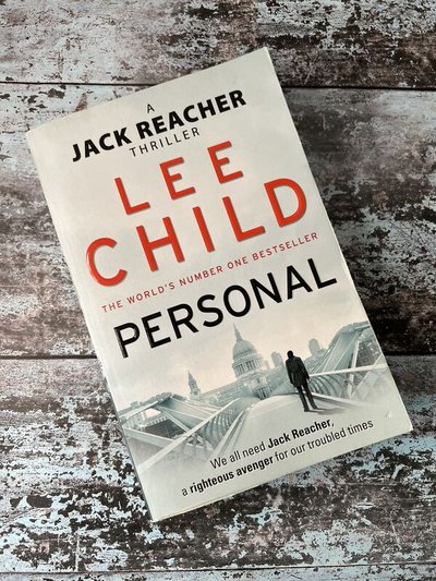 Personal by Lee Child