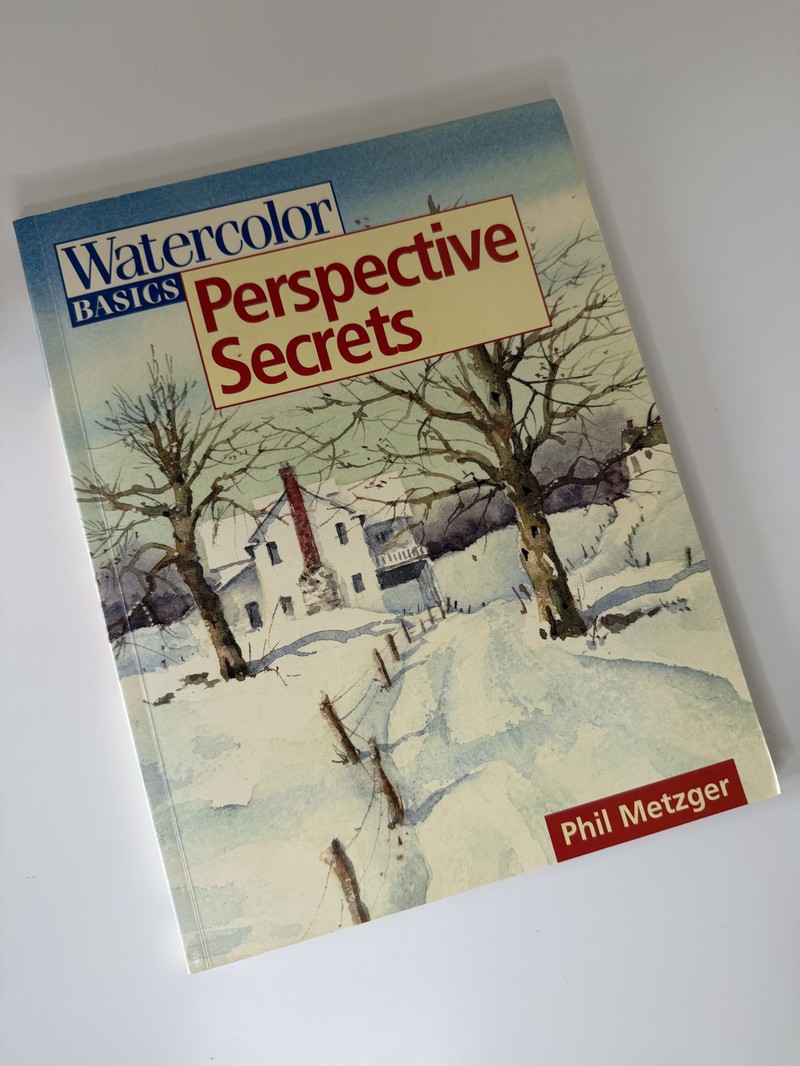 Perspective Secrets by Phil Metzger