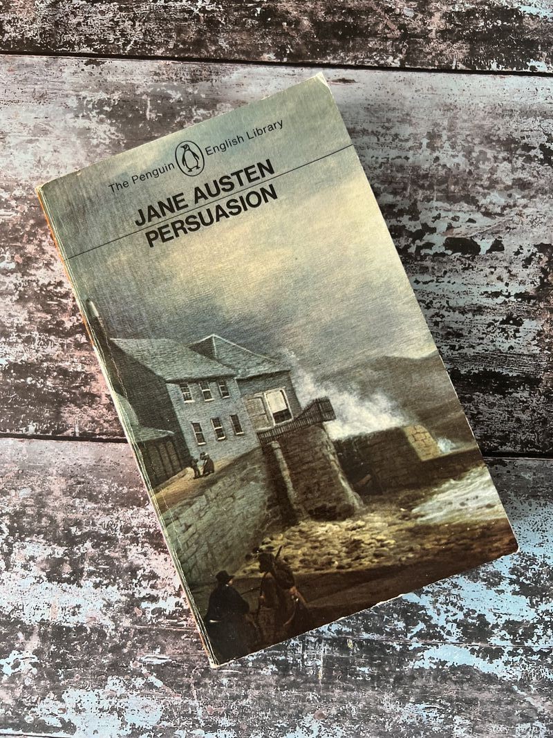 Persuasion by Jane Austen