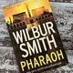 Pharaoh by Wilbur Smith — secondhand book