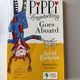 Pippi Longstocking Goes Abroad by Astrid Lindgren — secondhand book