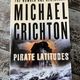 Pirate Latitudes by Michael Crichton — secondhand book