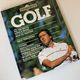 Play to Win Golf by Alan Fine and David Feherty — secondhand book