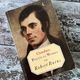 Poetical Works of Robert Burns by William Wallace — secondhand book