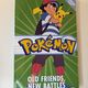 Pokemon: Old Friends, New Battles by Jeanette Lane — secondhand book