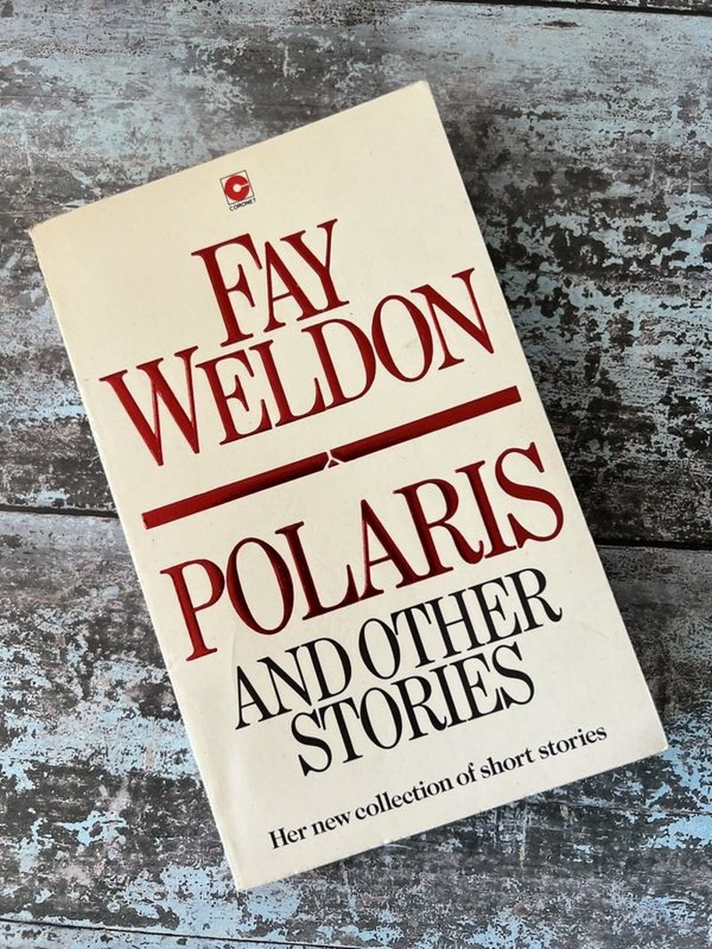 Polaris and Other Stories by Fay Weldon