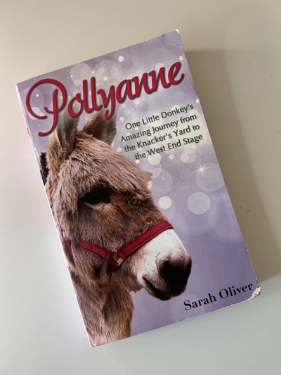 Pollyanna by Sarah Oliver