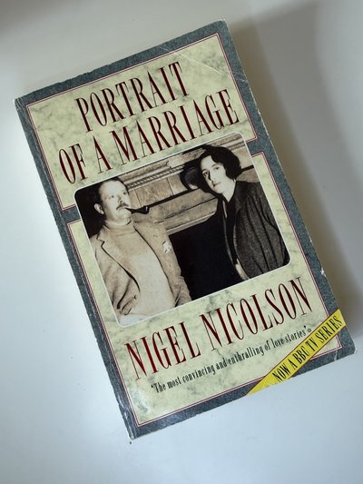 Portrait of a Marriage by Nigel Nicolson