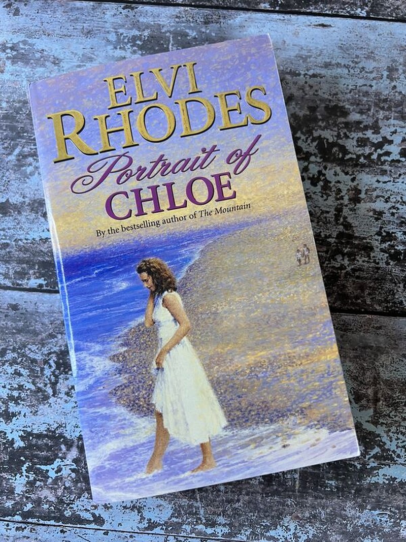 Portrait of Chloe by Elvi Rhodes