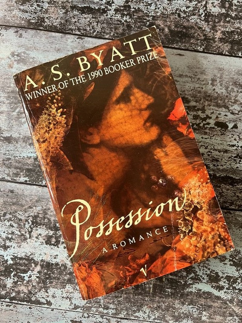 Possession by A S Byatt