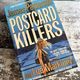 Postcard Killers by James Patterson and Liza Marklund — secondhand book