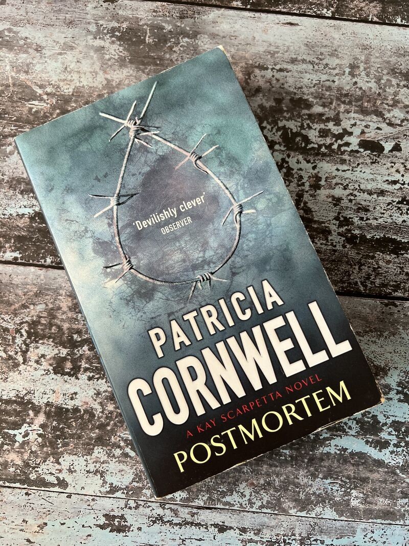 Postmortem by Patricia Cornwell