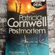 Postmortem by Patricia Cornwell — secondhand book