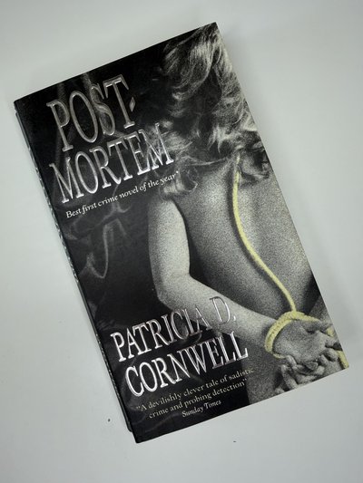 Postmortem by Patricia Cornwell