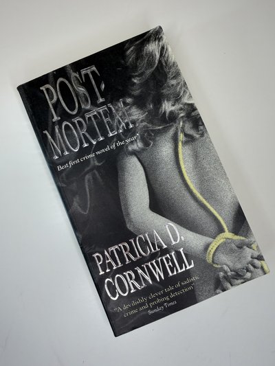 Postmortem by Patricia Cornwell