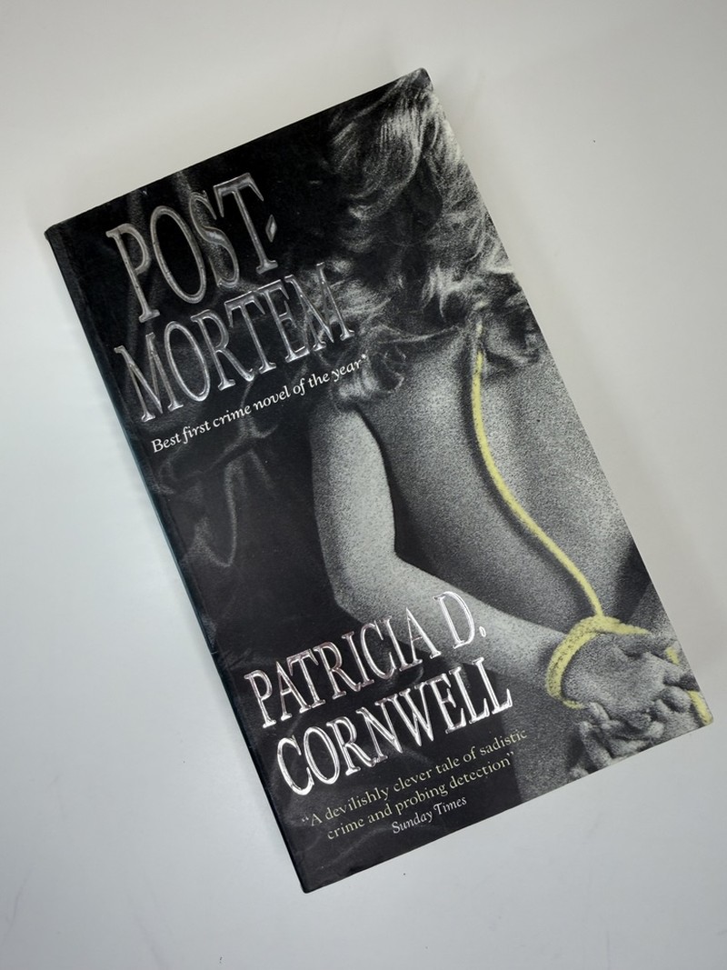 Postmortem by Patricia Cornwell