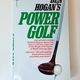 Power Golf by Ben Hogan — secondhand book