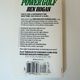 Power Golf by Ben Hogan — secondhand book
