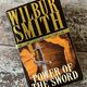 Power of the Sword by Wilbur Smith — secondhand book