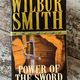 Power of the Sword by Wilbur Smith — secondhand book