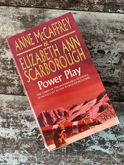 Power Play by Anne McCaffrey, Elizabeth Ann Scarborough