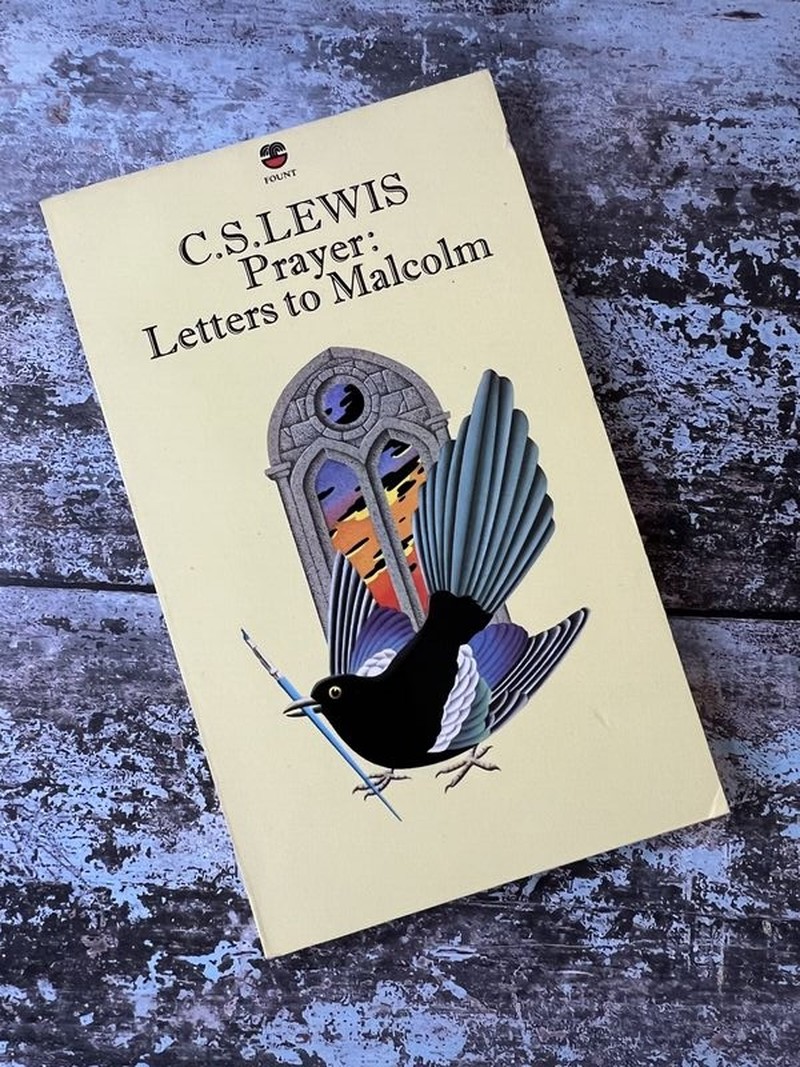 Prayer by C S Lewis