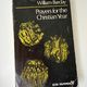 Prayers for the Christian Year by William Barclay — secondhand book