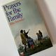 Prayers for the Family by Rita Snowden — secondhand book