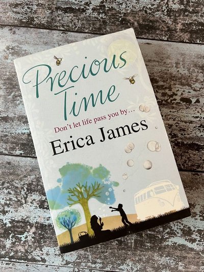 Precious Time by Erica James