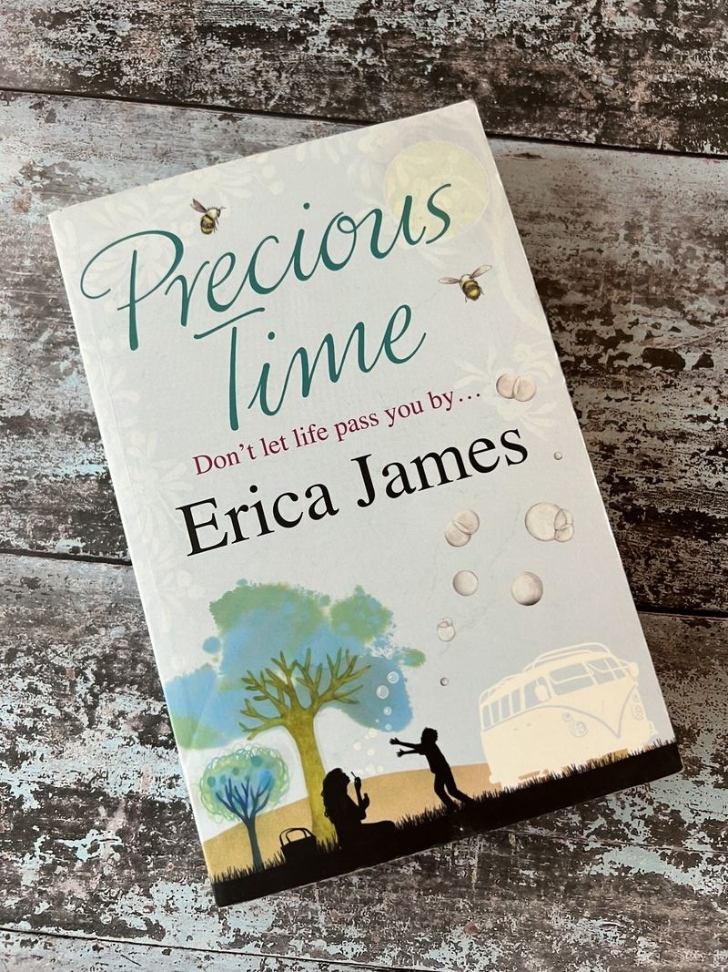 Precious Time by Erica James