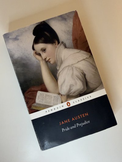 Pride and Prejudice by Jane Austen