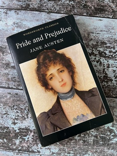 Pride and Prejudice by Jane Austen